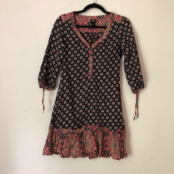 H&M Dresses Hm Tunic Dress Poshmark